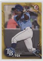 Top Prospects - Lucius Fox #/50