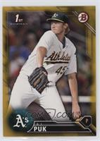 Draft Picks - A.J. Puk #/50