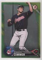 Top Prospects - Bradley Zimmer #/99