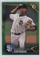 Top Prospects - Anderson Espinoza #/99