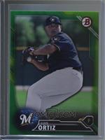 Top Prospects - Luis Ortiz [Noted] #/99