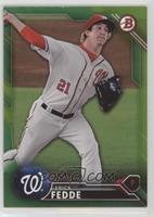 Top Prospects - Erick Fedde #/99