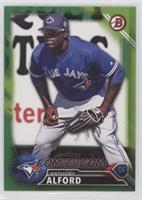 Top Prospects - Anthony Alford #/99