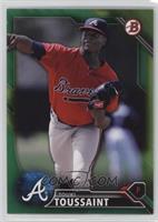 Top Prospects - Touki Toussaint #/99