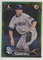 Draft Picks - Cal Quantrill #/99