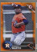 Top Prospects - Francis Martes [Noted] #/25