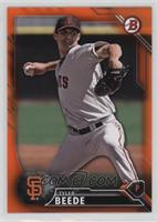 Top Prospects - Tyler Beede #/25