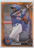 Top Prospects - Amed Rosario #/25