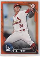 Top Prospects - Jack Flaherty #/25