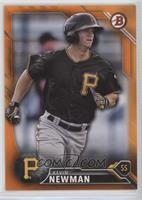 Top Prospects - Kevin Newman #/25