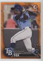 Top Prospects - Lucius Fox #/25