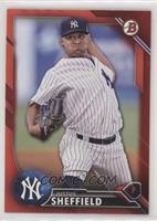 Top Prospects - Justus Sheffield #/5