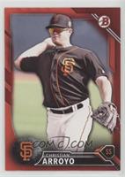 Top Prospects - Christian Arroyo #/5