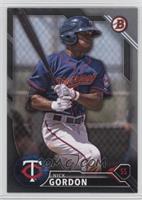 Top Prospects - Nick Gordon #/499