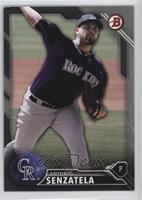 Top Prospects - Antonio Senzatela [Noted] #/499