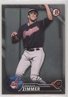 Top Prospects - Bradley Zimmer #/499