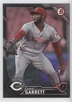 Top Prospects - Amir Garrett #/499