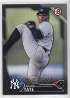 Top Prospects - Dillon Tate [Noted] #/499