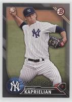 Top Prospects - James Kaprielian #/499