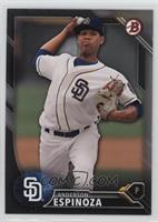 Top Prospects - Anderson Espinoza #/499