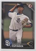 Top Prospects - Anderson Espinoza [EX to NM] #/499