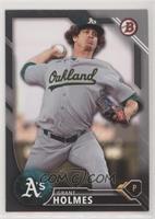 Top Prospects - Grant Holmes #/499