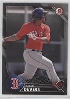 Top Prospects - Rafael Devers [Noted] #/499