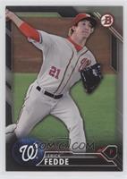 Top Prospects - Erick Fedde #/499