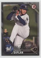 Top Prospects - Marcos Diplan #/499