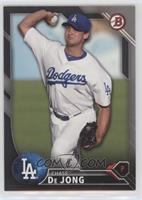 Top Prospects - Chase De Jong #/499