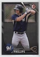 Top Prospects - Brett Phillips #/499