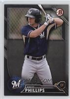 Top Prospects - Brett Phillips #/499