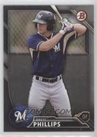 Top Prospects - Brett Phillips #/499