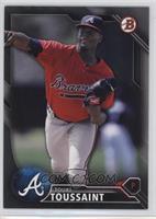 Top Prospects - Touki Toussaint #/499