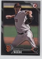 Top Prospects - Tyler Beede #/499