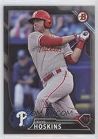 Top Prospects - Rhys Hoskins #/499