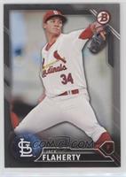 Top Prospects - Jack Flaherty #/499