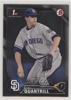 Draft Picks - Cal Quantrill #/499