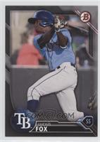 Top Prospects - Lucius Fox #/499