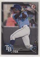 Top Prospects - Lucius Fox [EX to NM] #/499