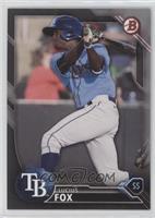 Top Prospects - Lucius Fox #/499