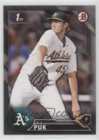 Draft Picks - A.J. Puk #/499