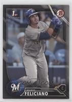 Draft Picks - Mario Feliciano #/499