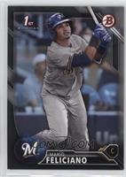 Draft Picks - Mario Feliciano #/499