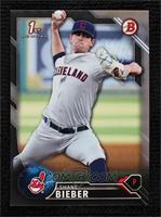 Draft Picks - Shane Bieber #/499