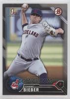 Draft Picks - Shane Bieber #/499