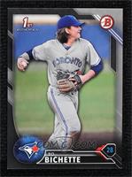 Draft Picks - Bo Bichette #/499