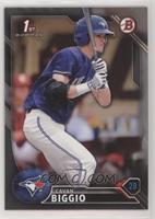 Draft Picks - Cavan Biggio #/499