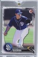 Top Prospects - Javier Guerra [Uncirculated] #/1