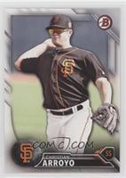 Top Prospects - Christian Arroyo